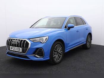 Used Audi Q3 2020 for sale - 79723950: Photo