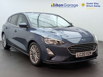 Used Ford Focus 2020 for sale - 78778722: Photo