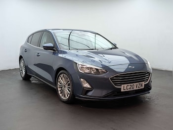 Used Ford Focus 2020 for sale - 78778722: Photo