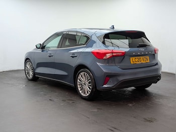 Used Ford Focus 2020 for sale - 78778722: Photo