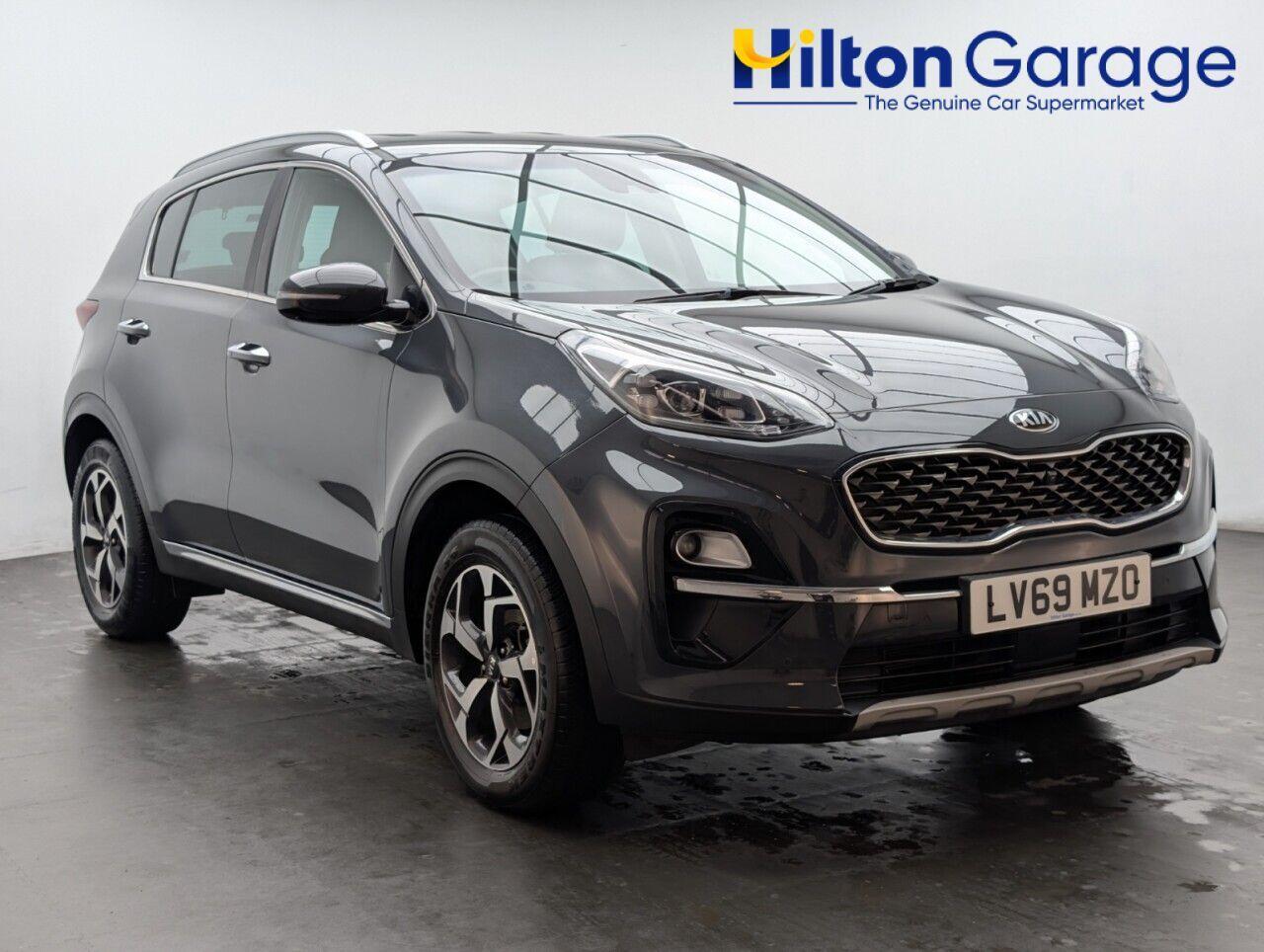 Used Kia Sportage 2019 for sale - 76424915: Photo 1