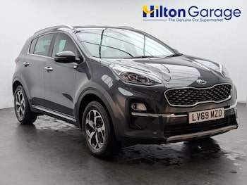 Used Kia Sportage 2019 for sale - 76424915: Photo