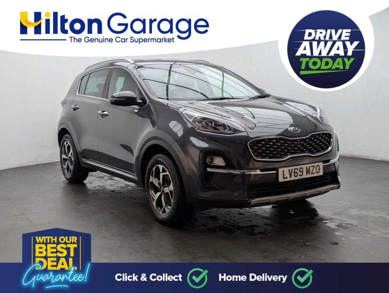 Used Kia Sportage 2019 for sale - 76424915: Photo 2