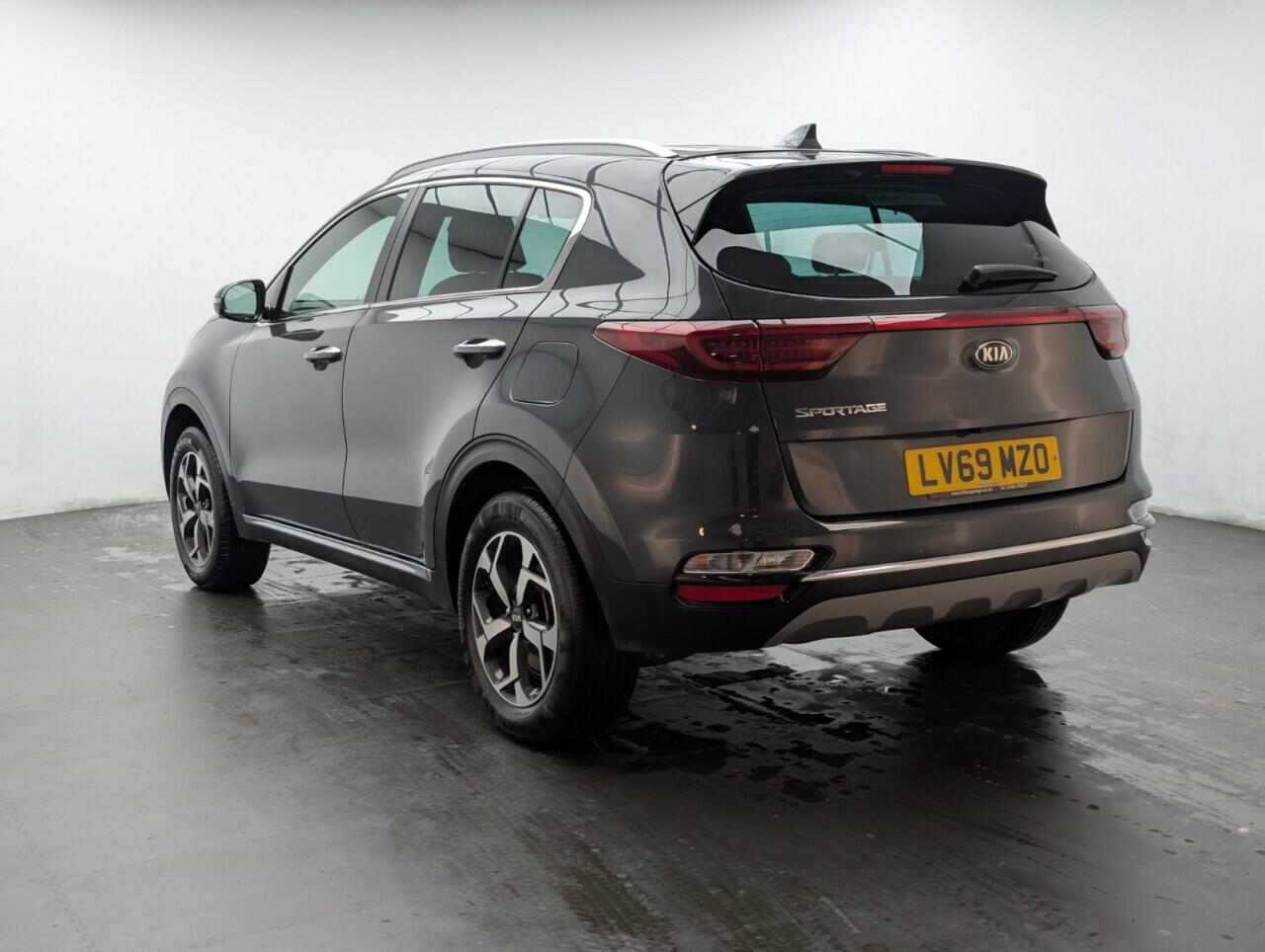 Used Kia Sportage 2019 for sale - 76424915: Photo 5