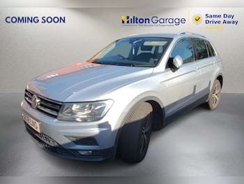 Used Volkswagen Tiguan 2018 for sale - 78694194: Photo