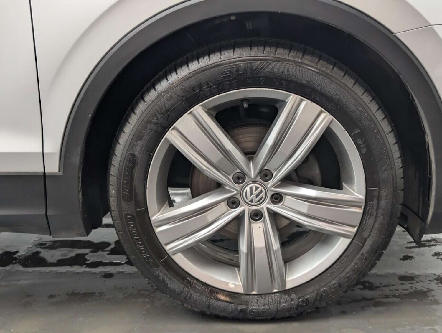 Used Volkswagen Tiguan 2018 for sale - 77714027: Photo 10