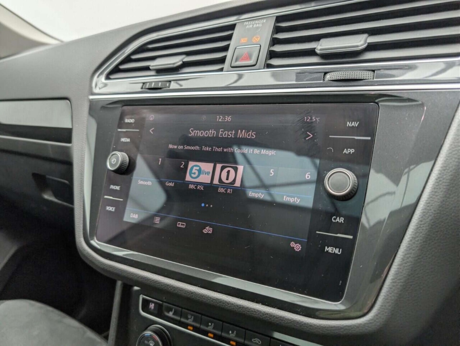 Used Volkswagen Tiguan 2018 for sale - 77714027: Photo 13