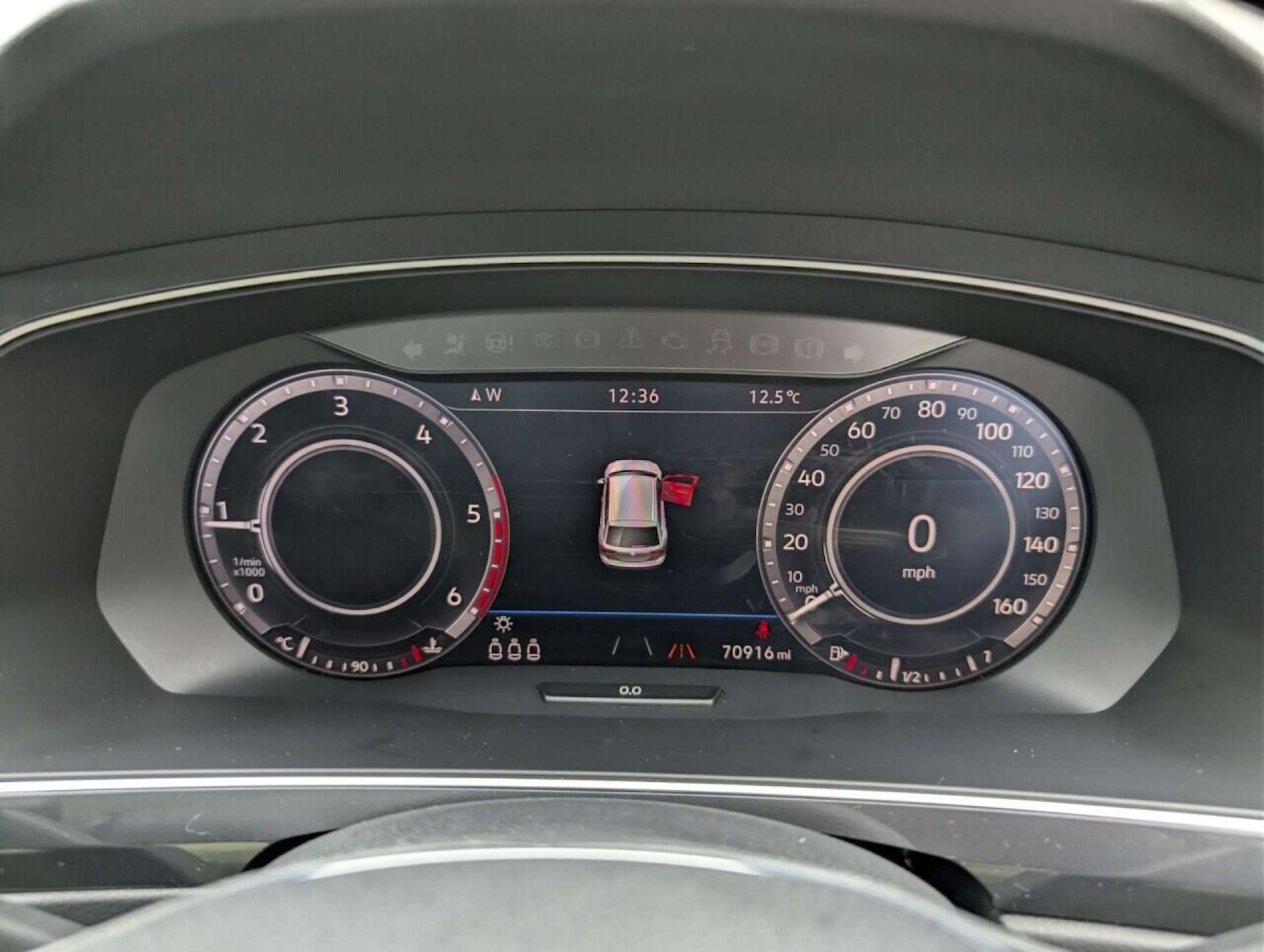 Used Volkswagen Tiguan 2018 for sale - 77714027: Photo 17