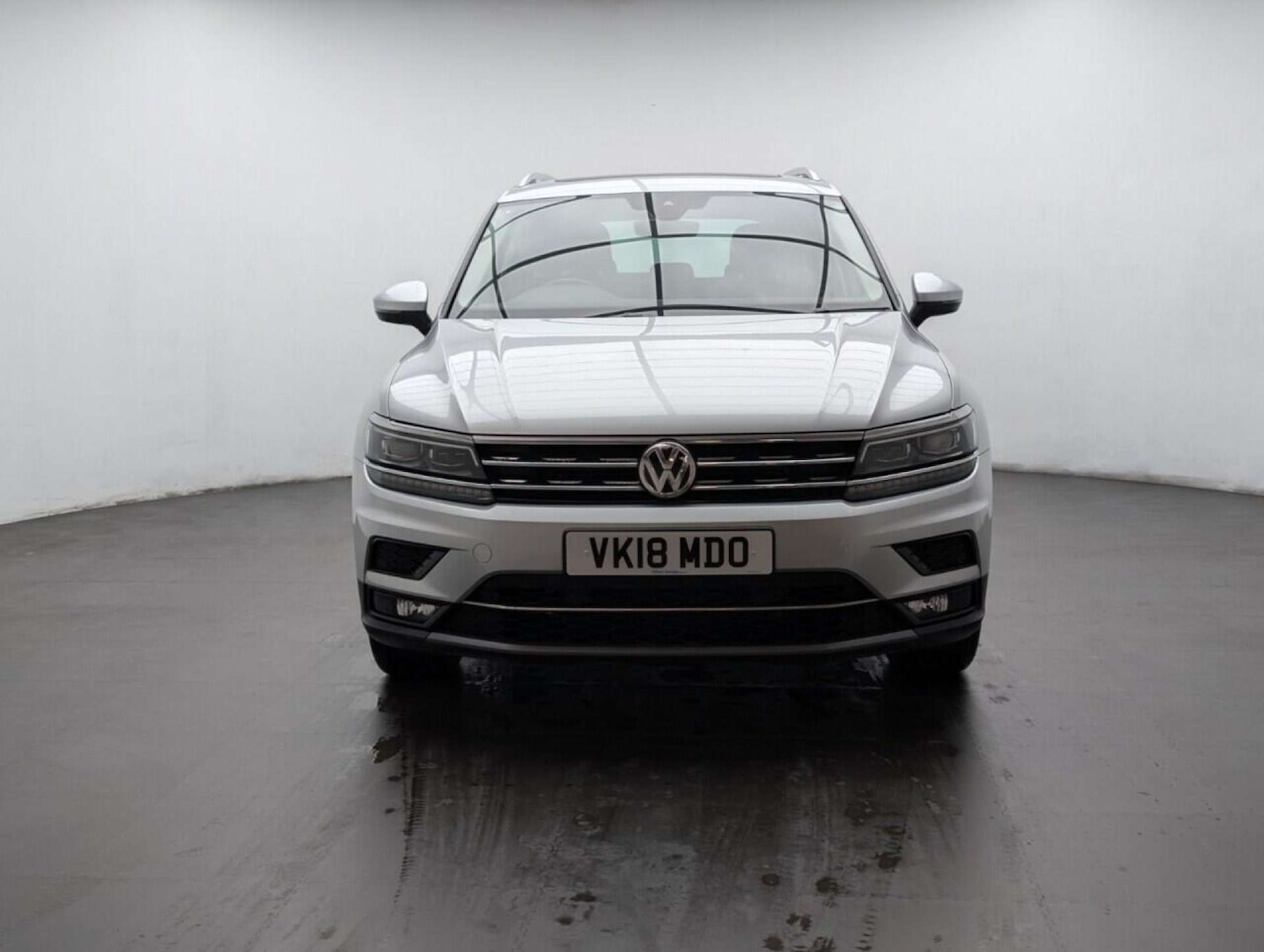 Used Volkswagen Tiguan 2018 for sale - 77714027: Photo 3