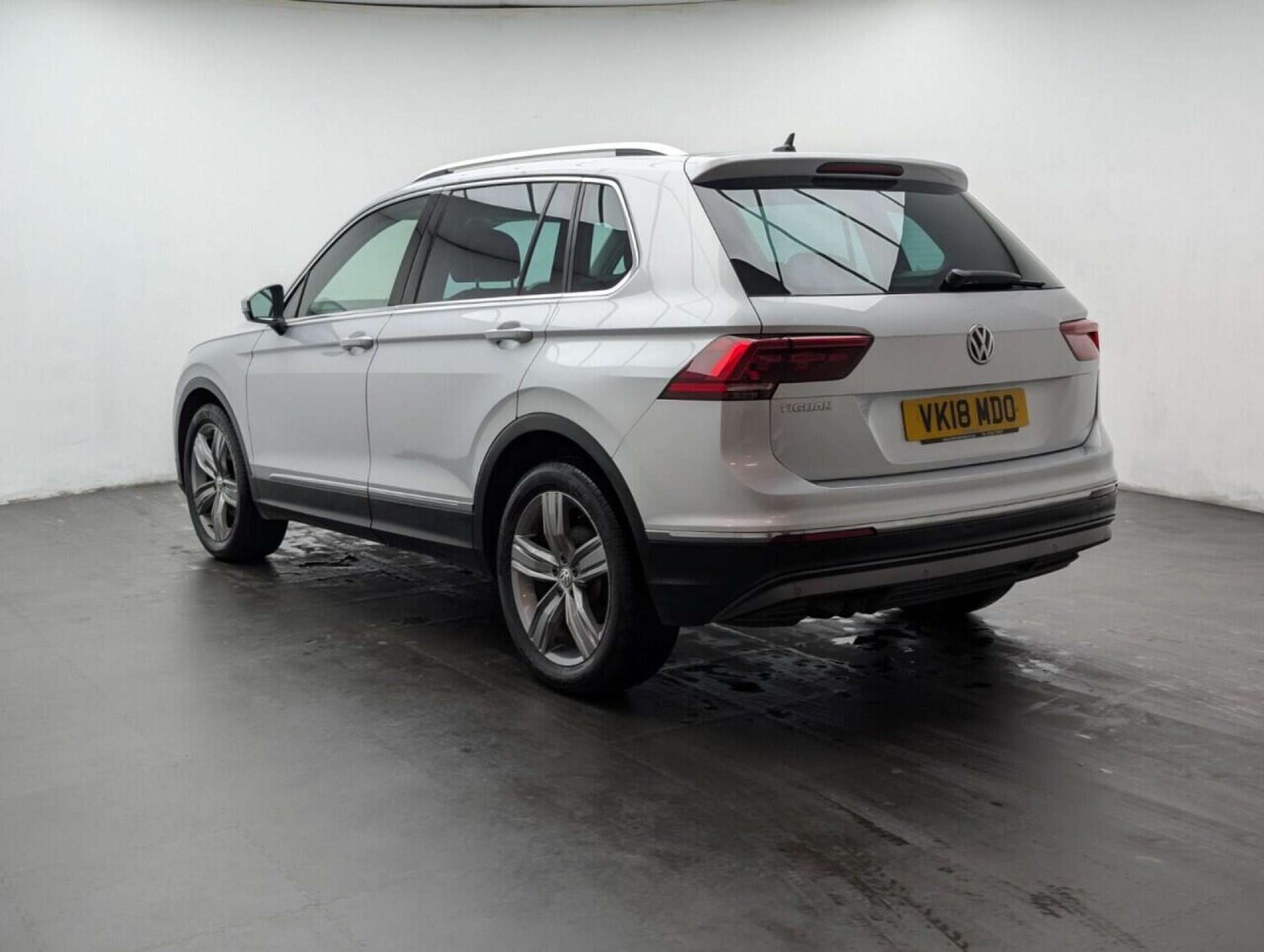 Used Volkswagen Tiguan 2018 for sale - 77714027: Photo 6