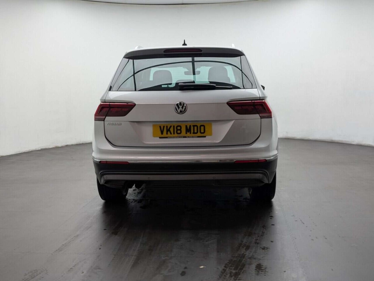 Used Volkswagen Tiguan 2018 for sale - 77714027: Photo 7