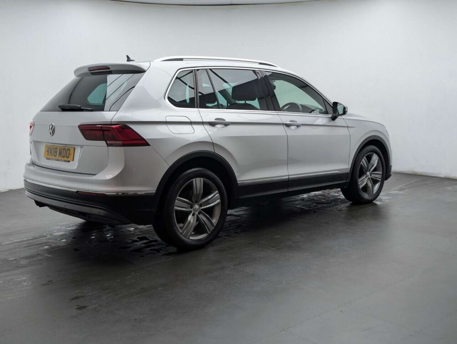 Used Volkswagen Tiguan 2018 for sale - 77714027: Photo 8