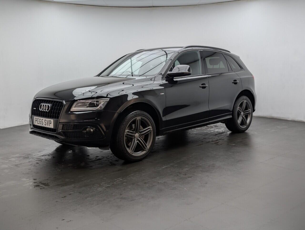 Used Audi Q5 2015 for sale - 76424728: Photo 4