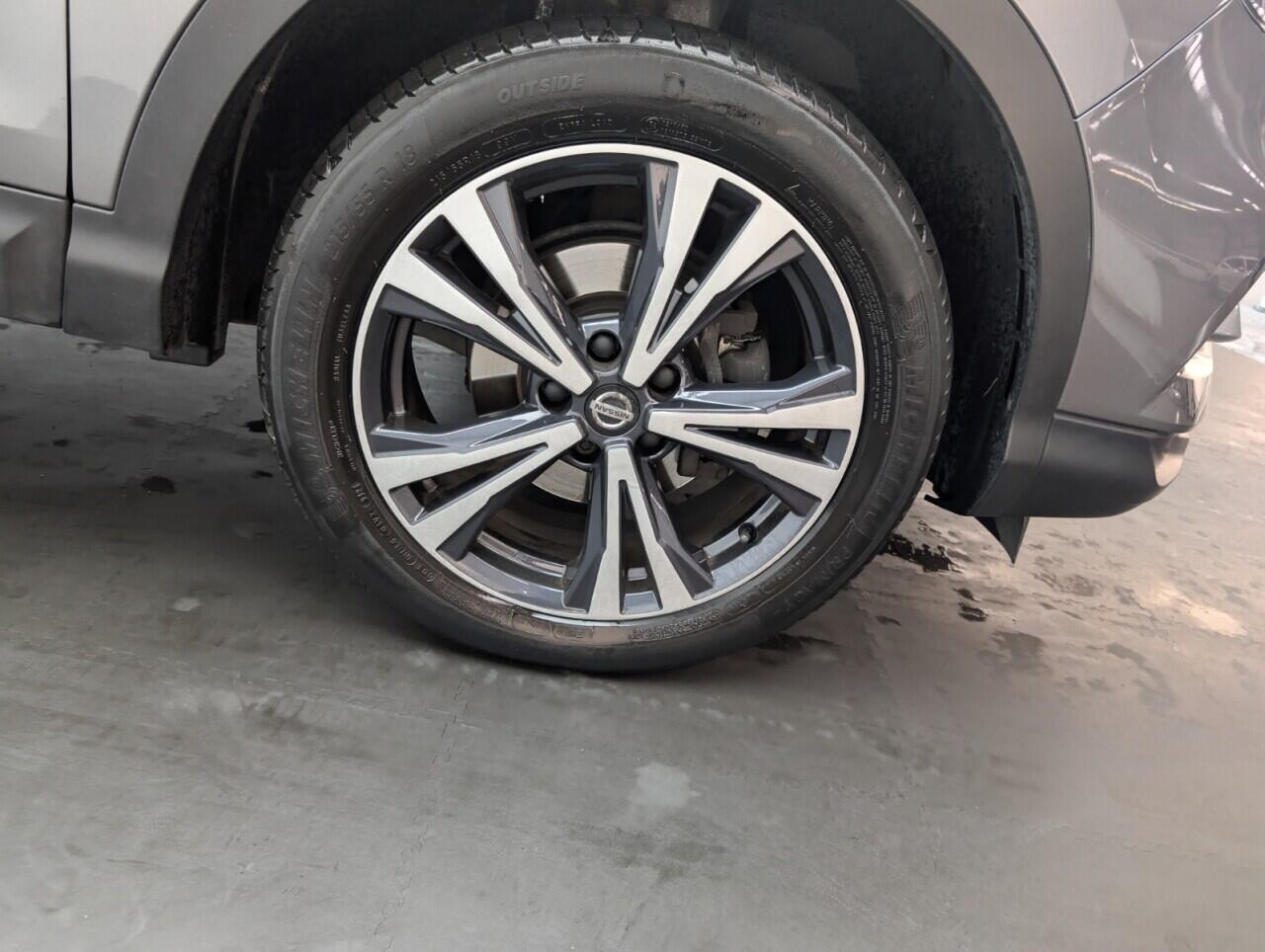 Used Nissan Qashqai 2021 for sale - 76424051: Photo 10