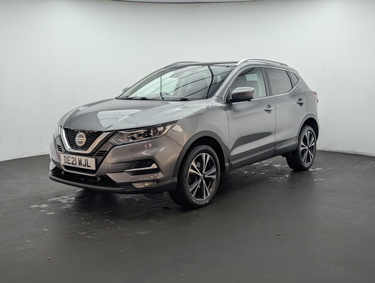 Used Nissan Qashqai 2021 for sale - 76424051: Photo 4