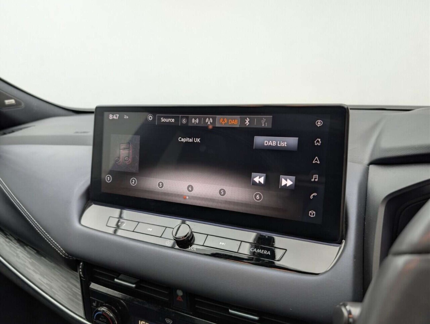 Used Nissan Qashqai 2023 for sale - 77713625: Photo 14