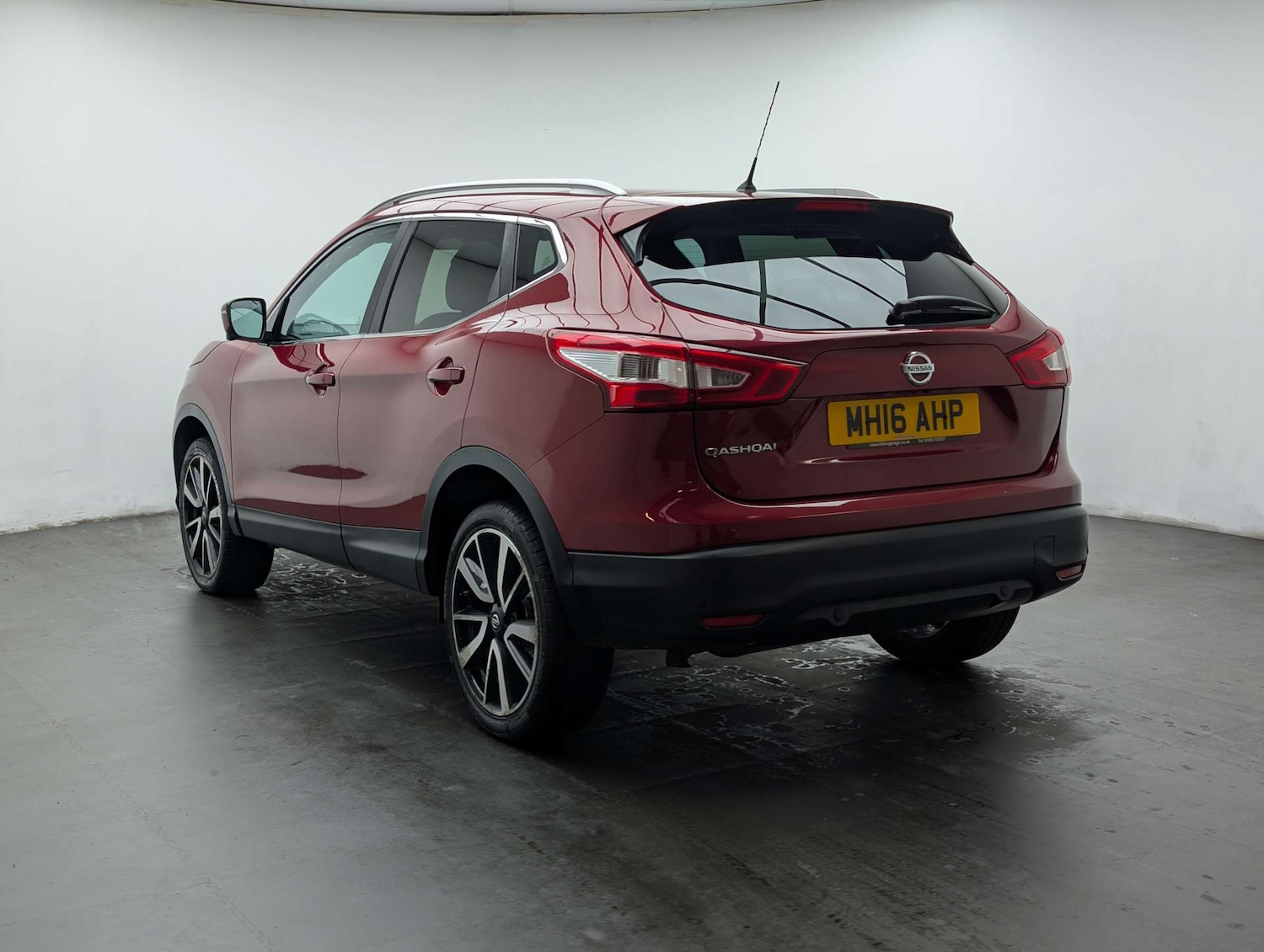 Used Nissan Qashqai 2016 for sale - 77789089: Photo 10