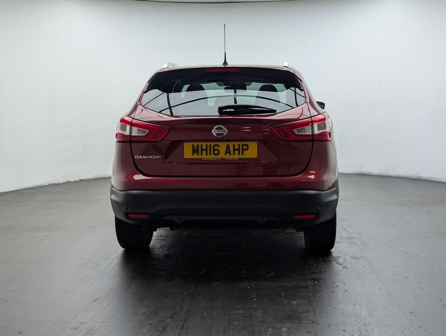 Used Nissan Qashqai 2016 for sale - 77789089: Photo 12