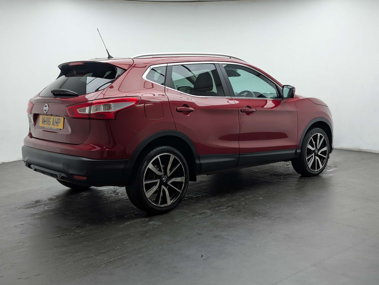 Used Nissan Qashqai 2016 for sale - 77789089: Photo 13