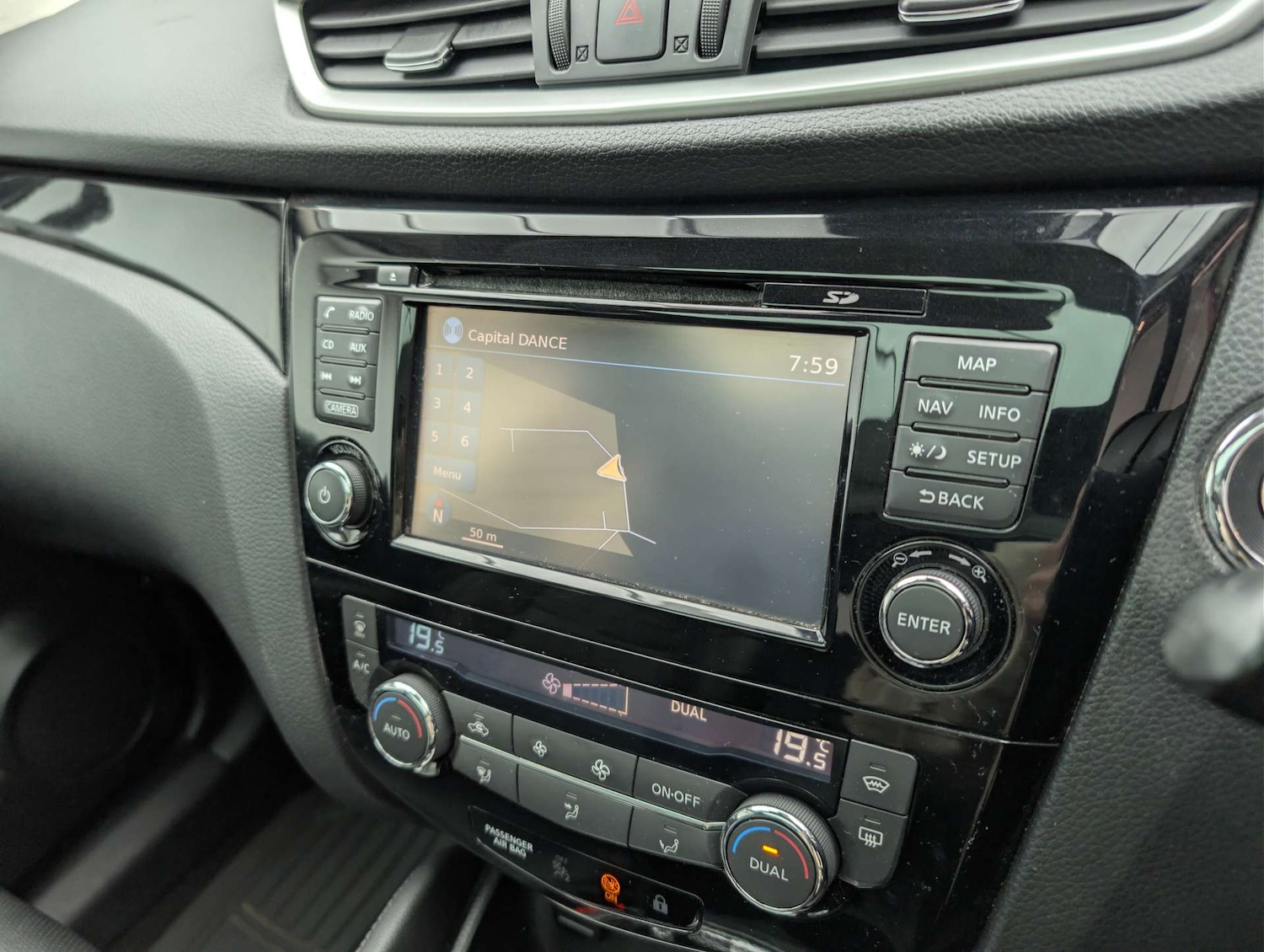 Used Nissan Qashqai 2016 for sale - 77789089: Photo 16