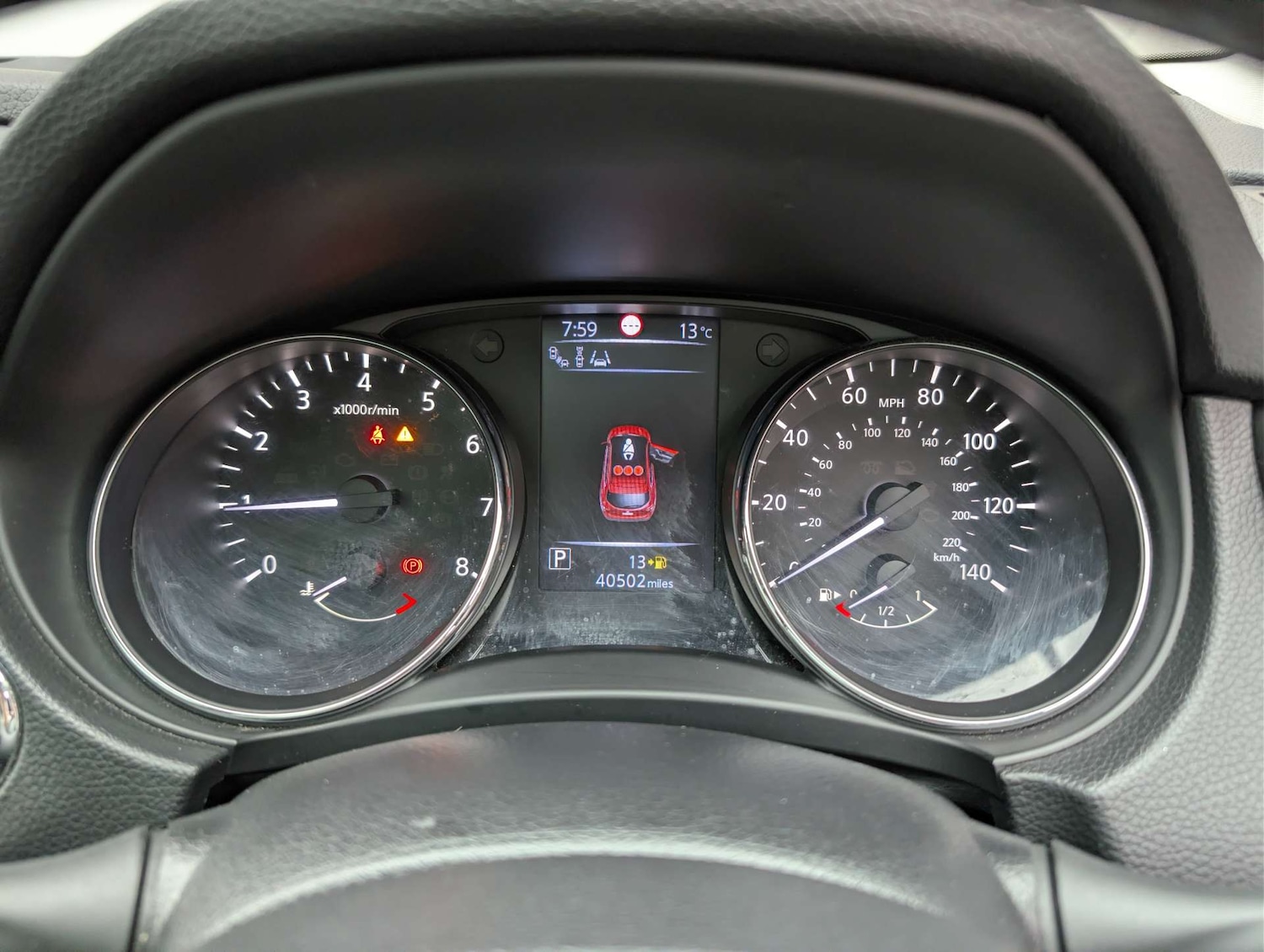 Used Nissan Qashqai 2016 for sale - 77789089: Photo 18