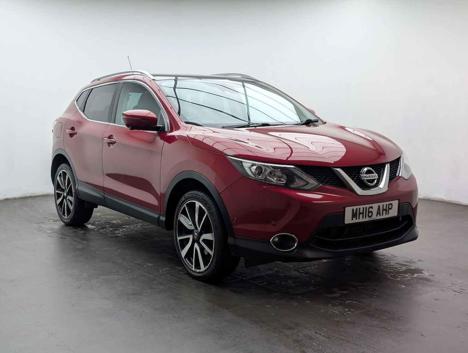 Used Nissan Qashqai 2016 for sale - 77789089: Photo 3