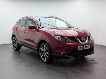 Used Nissan Qashqai 2016 for sale - 77789089: Photo