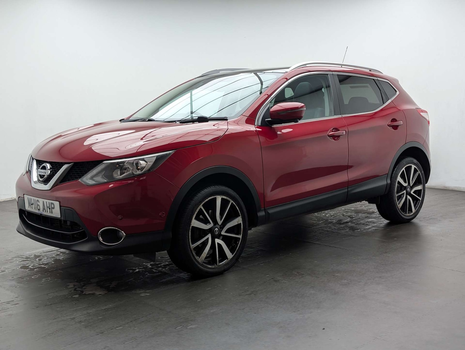 Used Nissan Qashqai 2016 for sale - 77789089: Photo 7