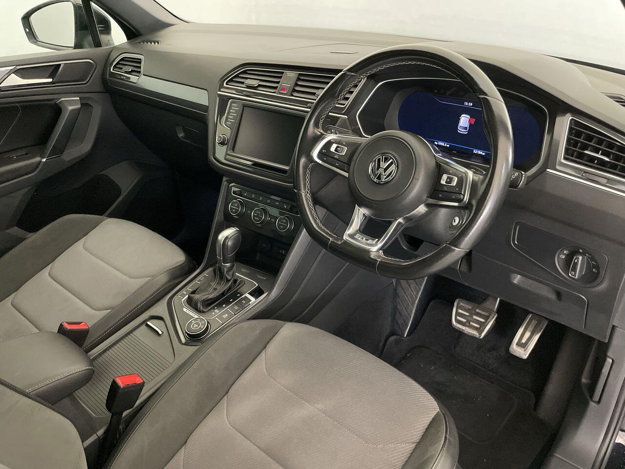 Used Volkswagen Tiguan 2017 for sale - 76499243: Photo 22