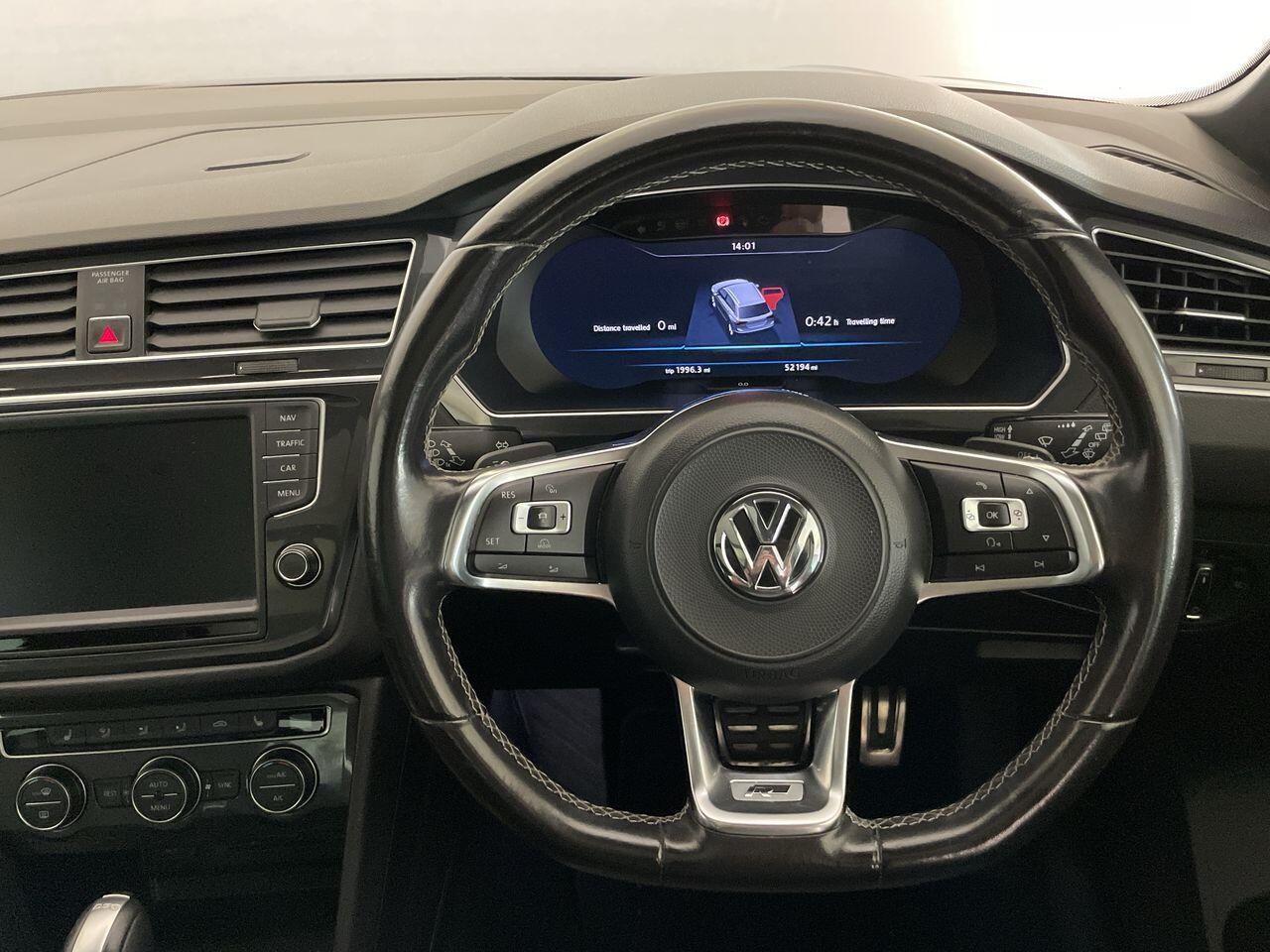 Used Volkswagen Tiguan 2017 for sale - 76499243: Photo 35