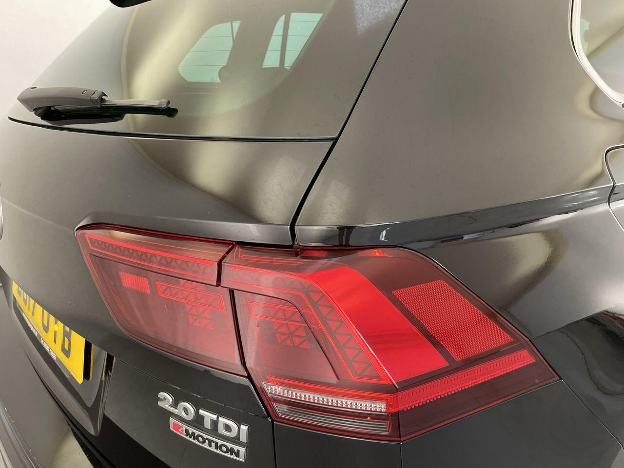 Used Volkswagen Tiguan 2017 for sale - 76499243: Photo 38