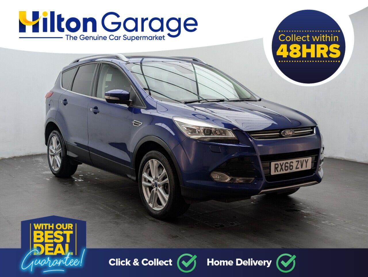 Used Ford Kuga 2016 for sale - 77074788: Photo 2