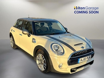 2018 (18) - 2.0 Cooper S D Seven 5dr