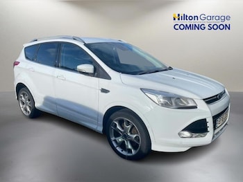 Ford Kuga feature image