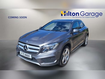 Mercedes-Benz GLA feature image