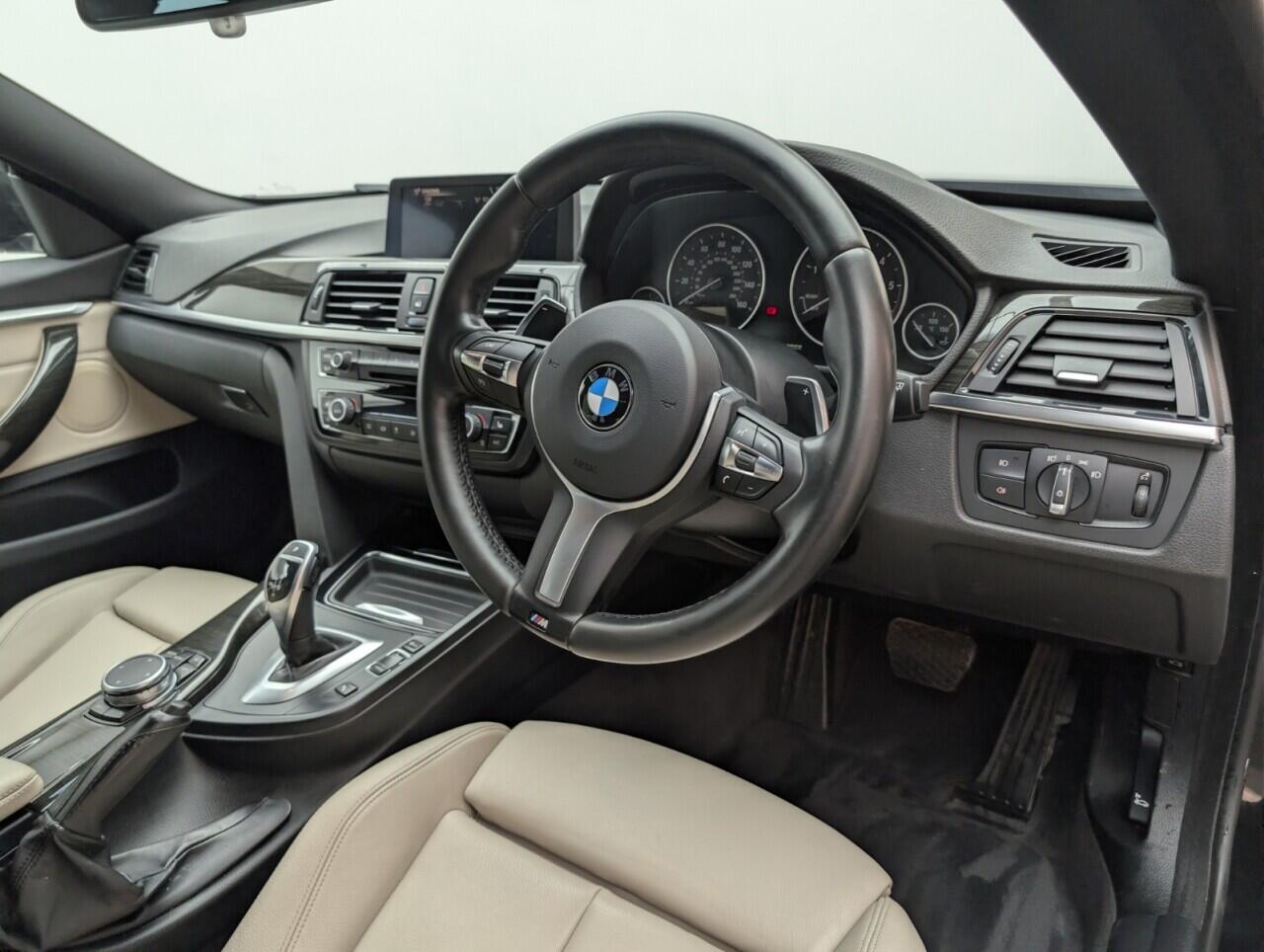 Used BMW 4 Series Gran Coupe for sale - 76484765: Photo 11