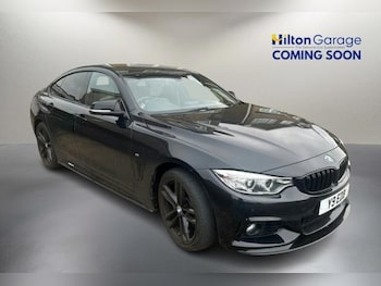 (Y) - 3.0 435d M Sport Hatchback 5dr Diesel Auto xDrive Euro 6 (s/s) (313 ps) BLU