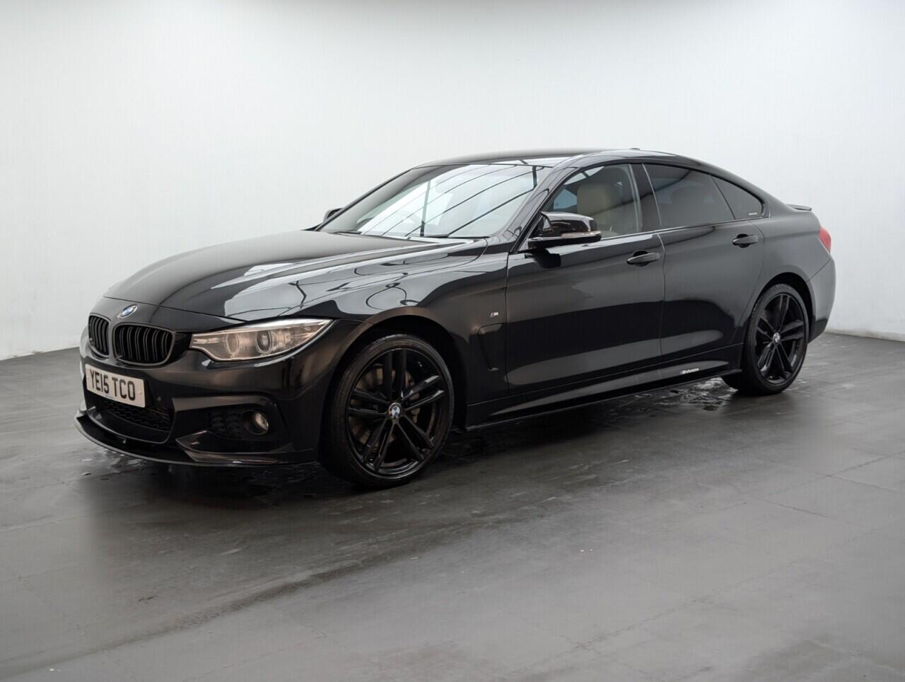 Used BMW 4 Series Gran Coupe for sale - 76484765: Photo 4