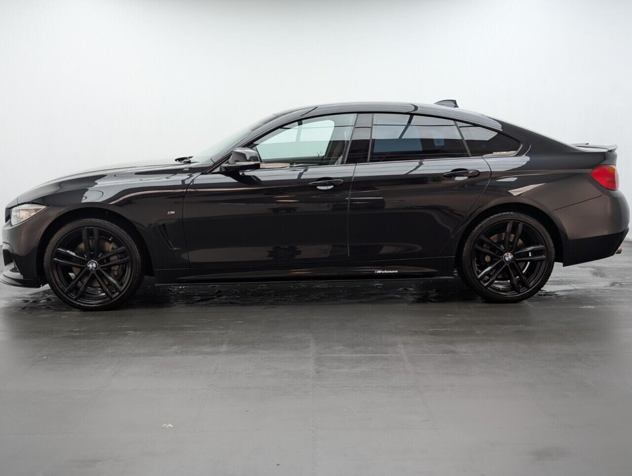 Used BMW 4 Series Gran Coupe for sale - 76484765: Photo 5