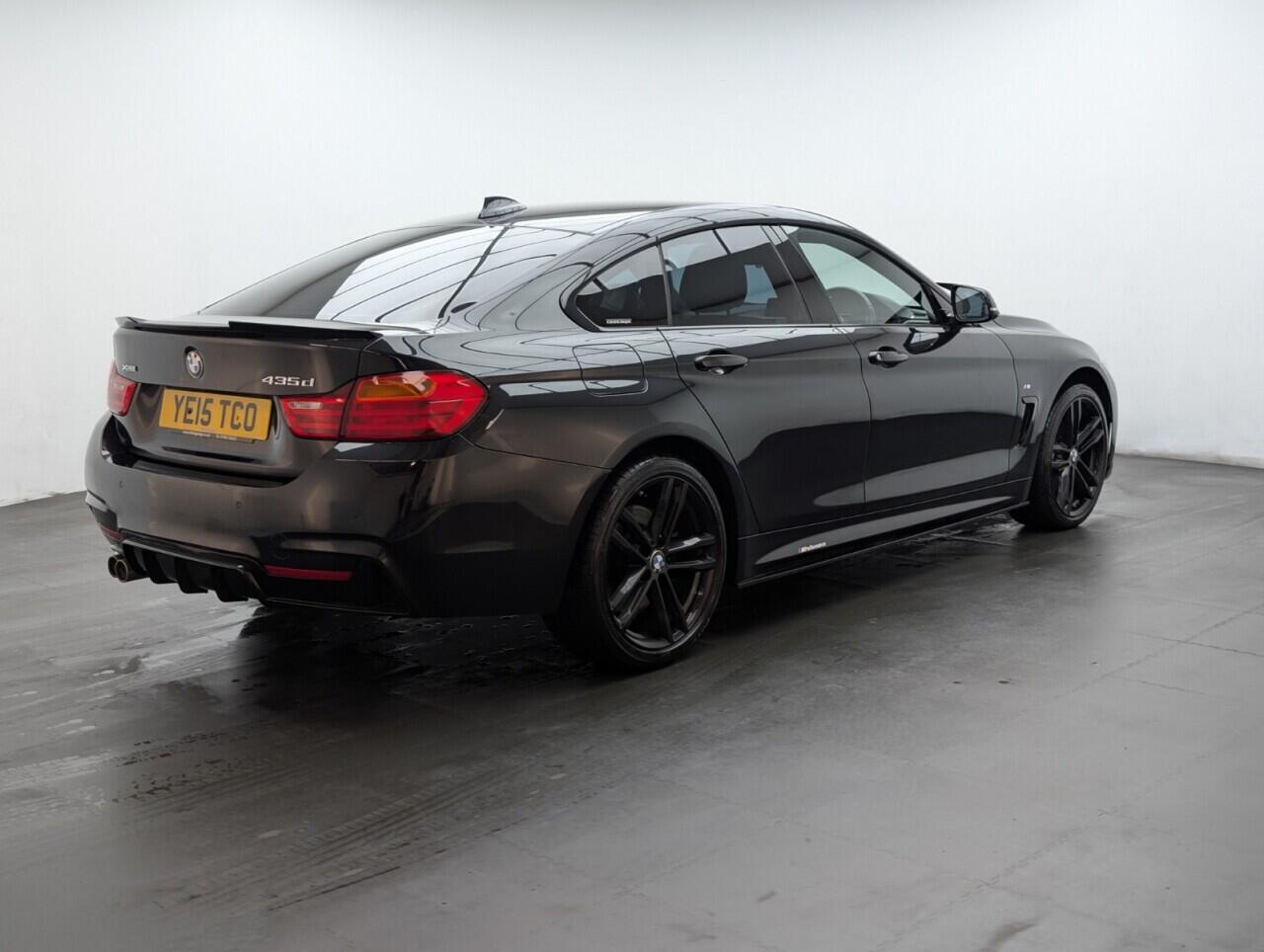Used BMW 4 Series Gran Coupe for sale - 76484765: Photo 8