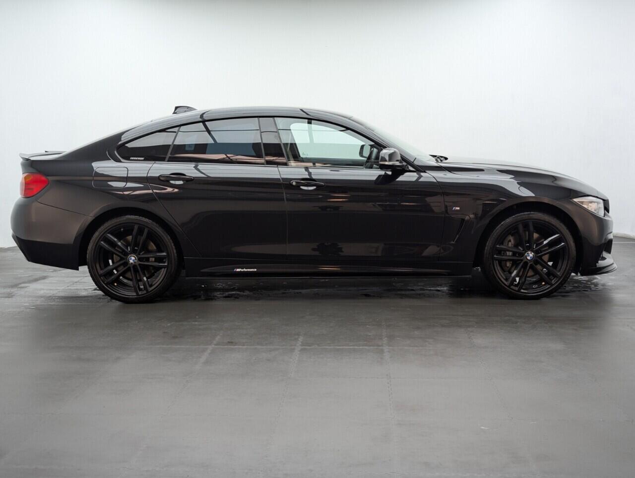 Used BMW 4 Series Gran Coupe for sale - 76484765: Photo 9