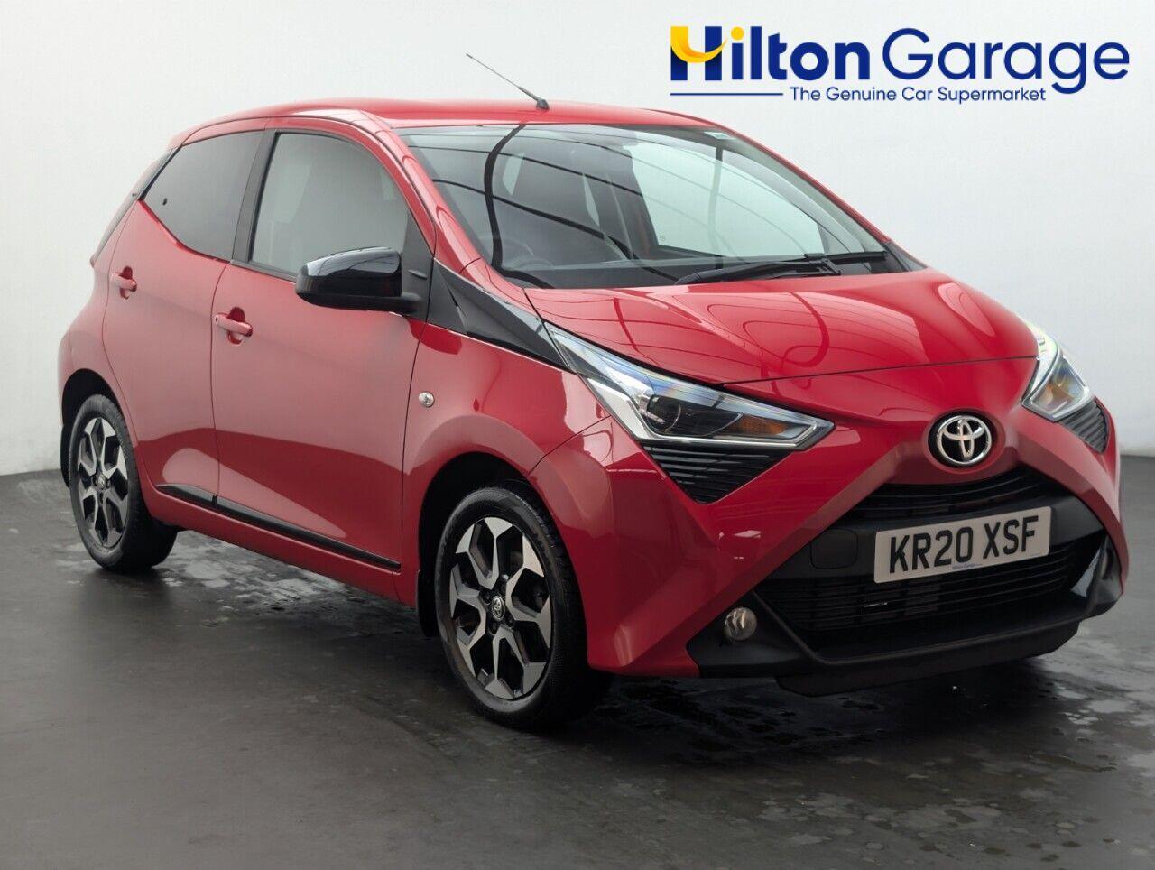 Used Toyota AYGO 2020 for sale - 76424585: Photo 1