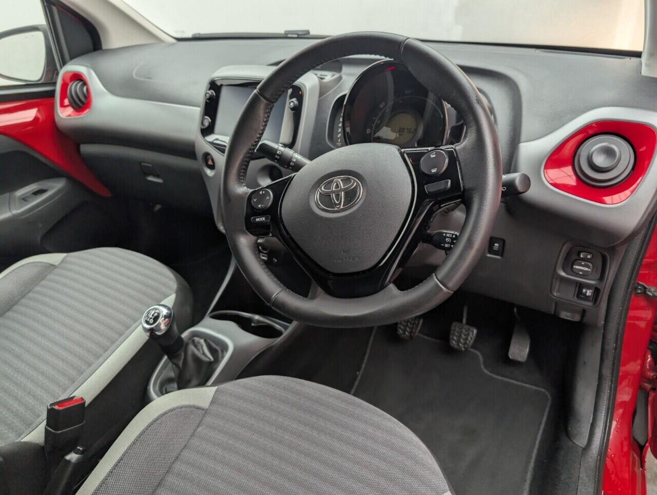Used Toyota AYGO 2020 for sale - 76424585: Photo 11