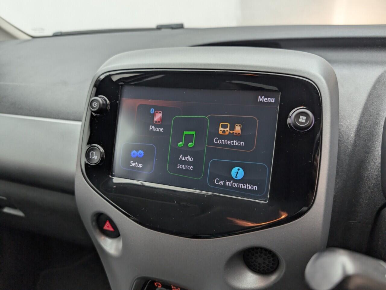 Used Toyota AYGO 2020 for sale - 76424585: Photo 14