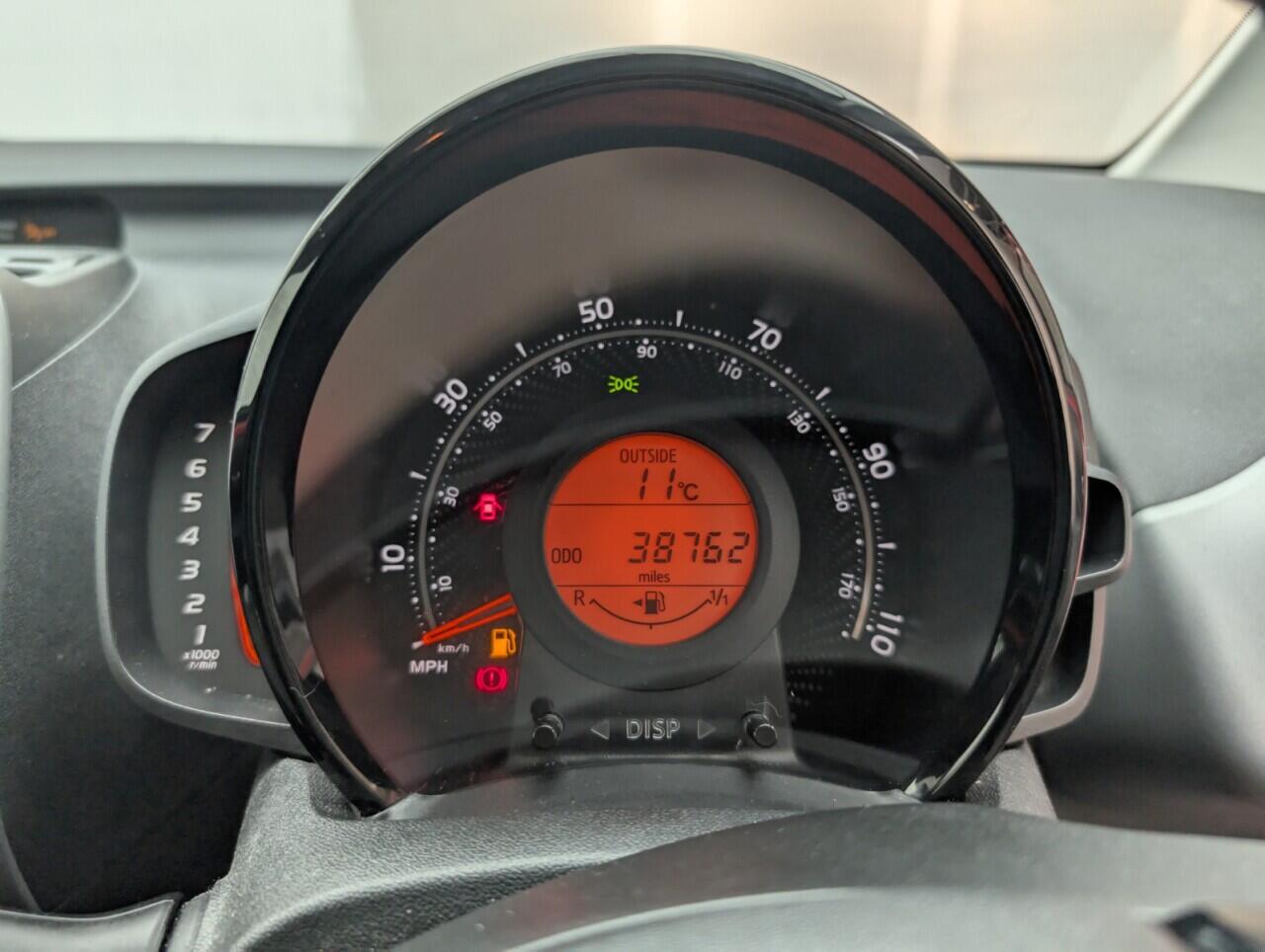 Used Toyota AYGO 2020 for sale - 76424585: Photo 18