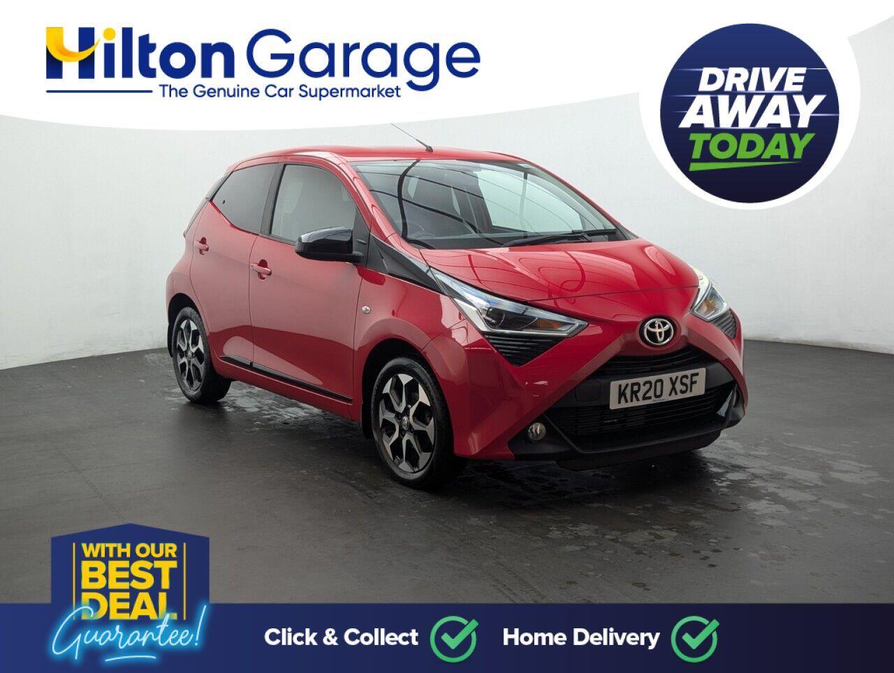 Used Toyota AYGO 2020 for sale - 76424585: Photo 2