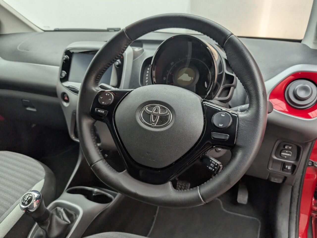 Used Toyota AYGO 2020 for sale - 76424585: Photo 23
