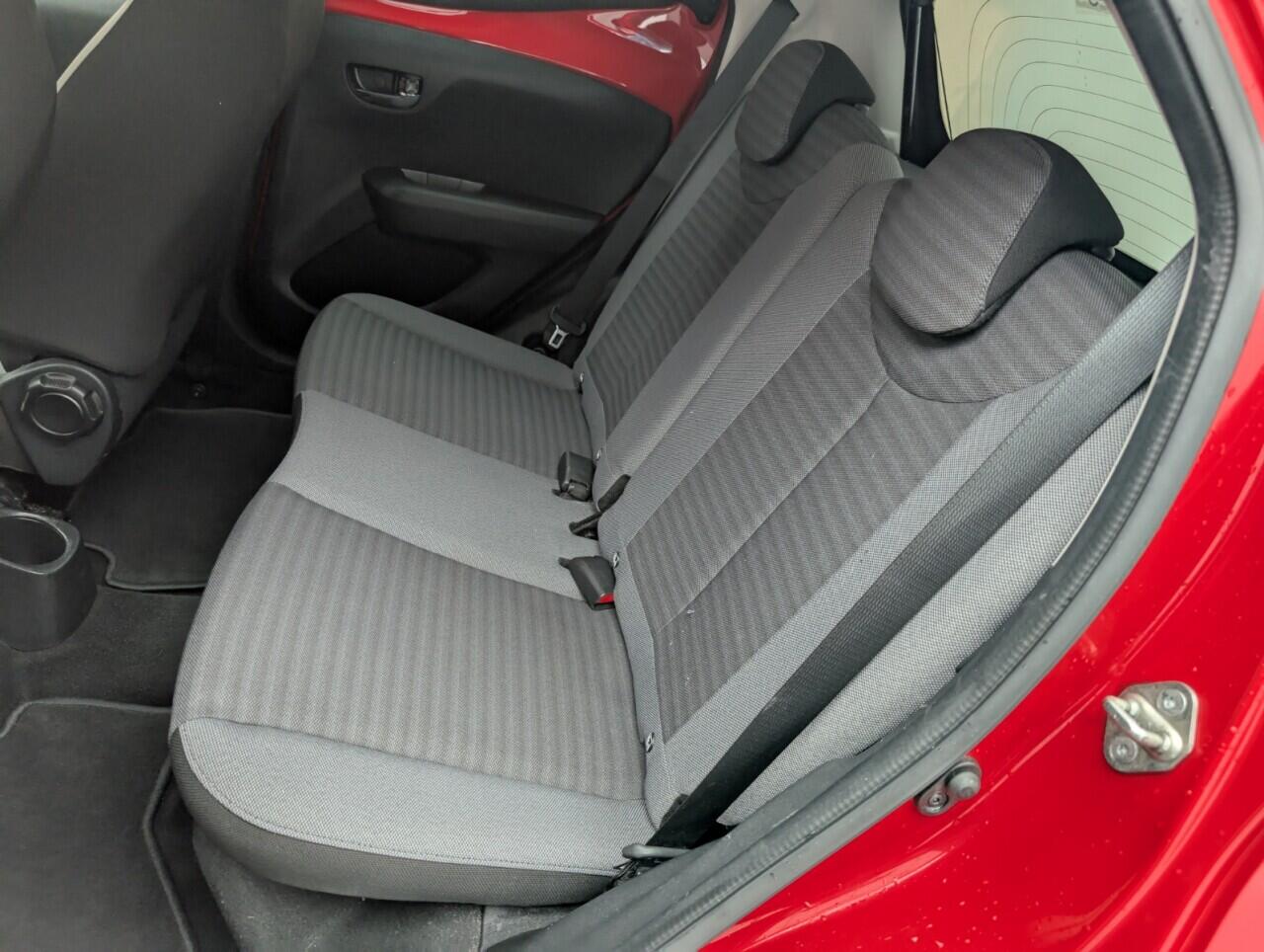 Used Toyota AYGO 2020 for sale - 76424585: Photo 27