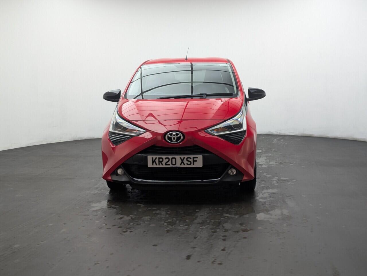 Used Toyota AYGO 2020 for sale - 76424585: Photo 3