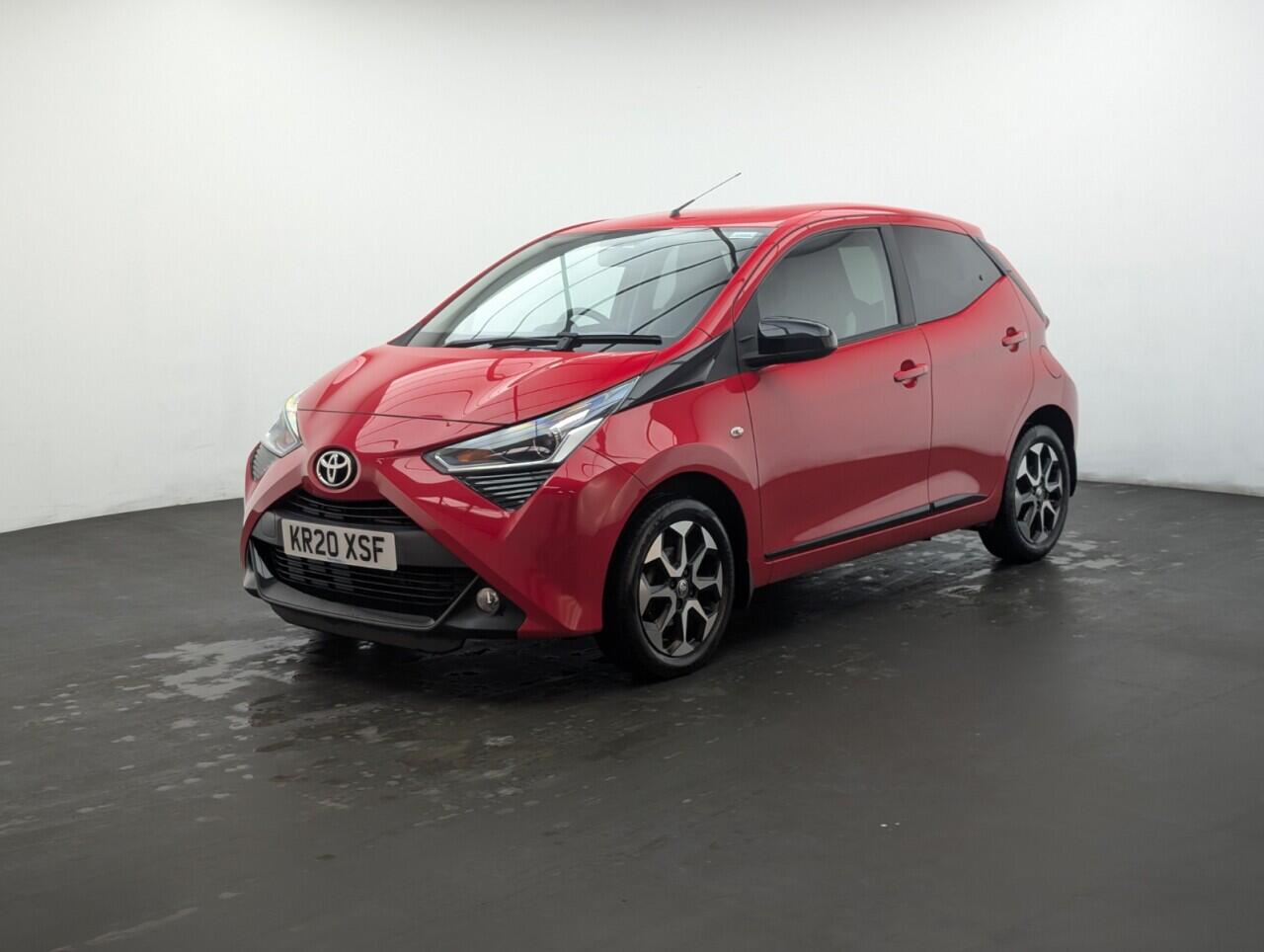 Used Toyota AYGO 2020 for sale - 76424585: Photo 4